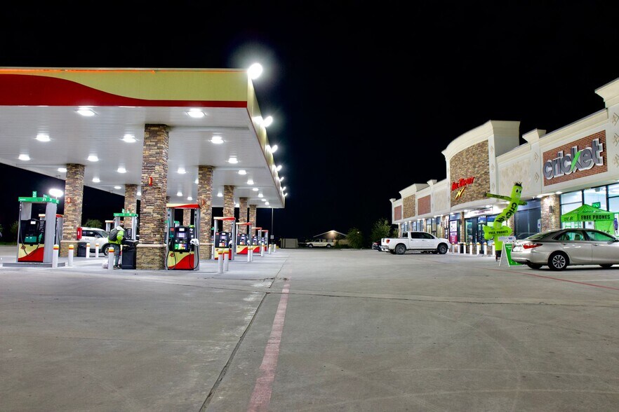 More Photos Of 9525 W Montgomery Rd, Houston General Retail For Sale