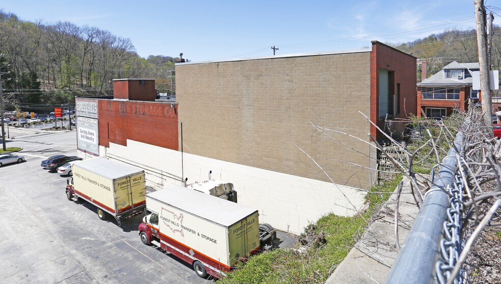 More Photos Of 2101 Ardmore Blvd, Pittsburgh Warehouse For Sale
