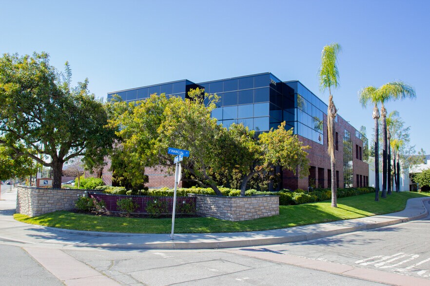 More Photos Of 2001 E Financial Way, Glendora Office For Lease