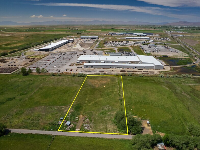 Primary Photo Of 1175 W, Brigham City Land For Sale