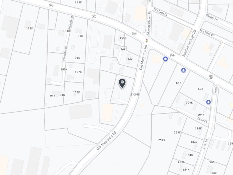 More Photos Of 86 Old Mountain Rd, Hiddenite Freestanding For Sale