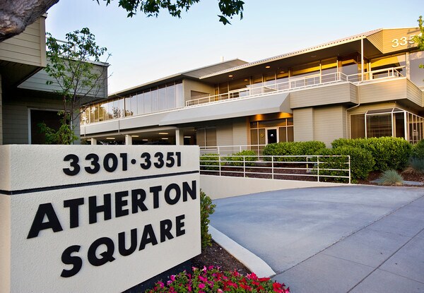 More Photos Of 3351 El Camino Real, Atherton Medical For Lease