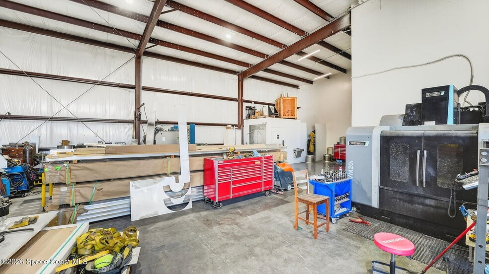 More Photos Of 2972 Oxbow Cir, Cocoa Industrial For Sale