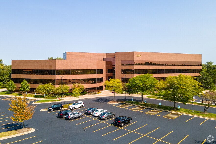 Primary Photo Of 1100 W Lake Cook Rd, Buffalo Grove Office For Lease