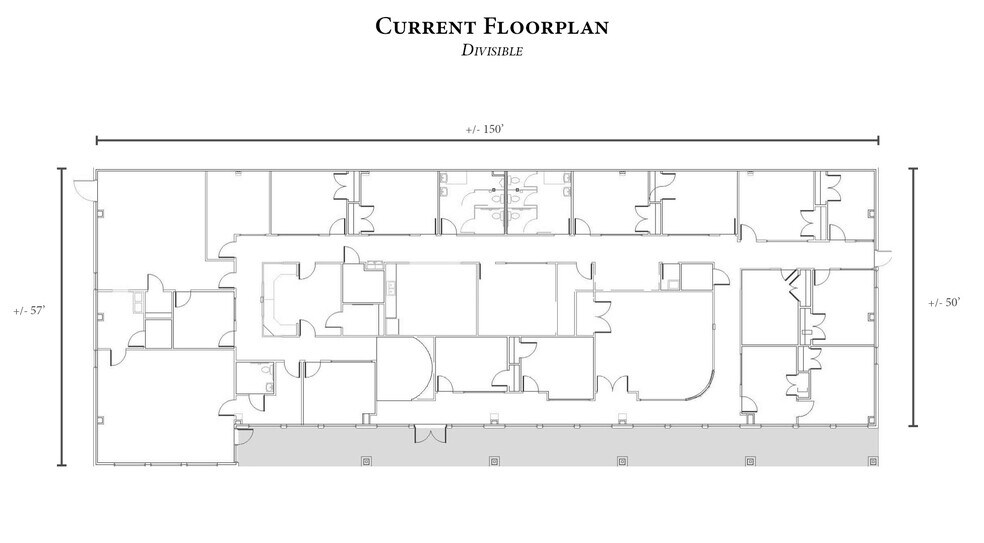 More Photos Of 805 W University Ave, Georgetown Storefront For Lease