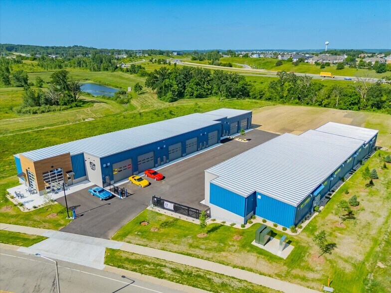More Photos Of Lot 5 Unit B Liberty Dr., Verona Warehouse For Sale