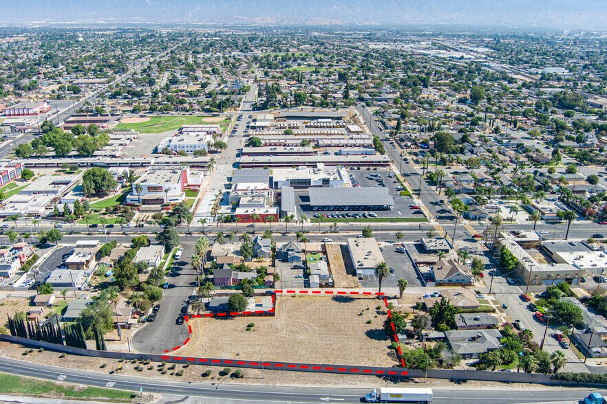 More Photos Of 100 2nd St, Colton Land For Sale