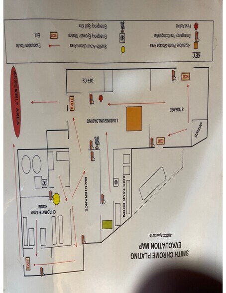 More Photos Of 1012 N 9th Ave, Walla Walla Manufacturing For Sale