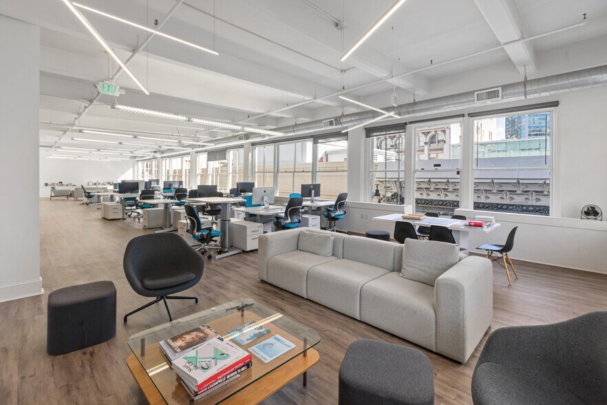 More Photos Of 222-228 Grant Ave, San Francisco Office For Lease