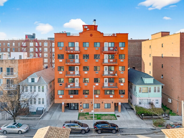Primary Photo Of 142-15 Cherry Ave, Flushing Apartments For Sale