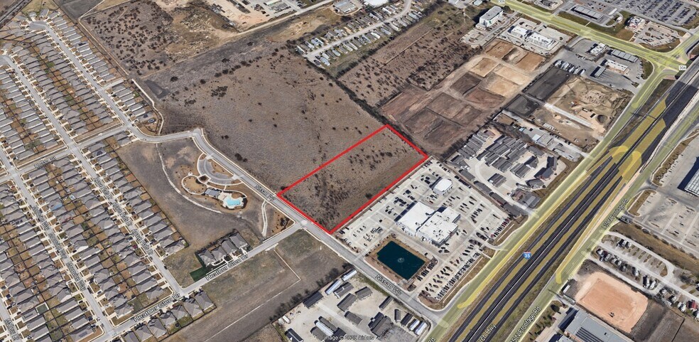More Photos Of 0 Nissan Way, New Braunfels Land For Sale