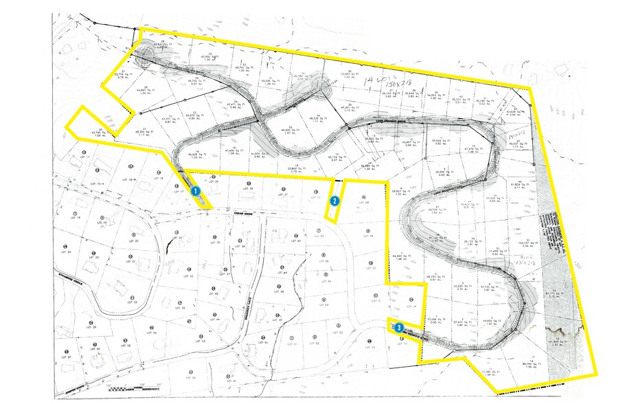 More Photos Of Hinkle Lake Road, Bridgeport Land For Sale