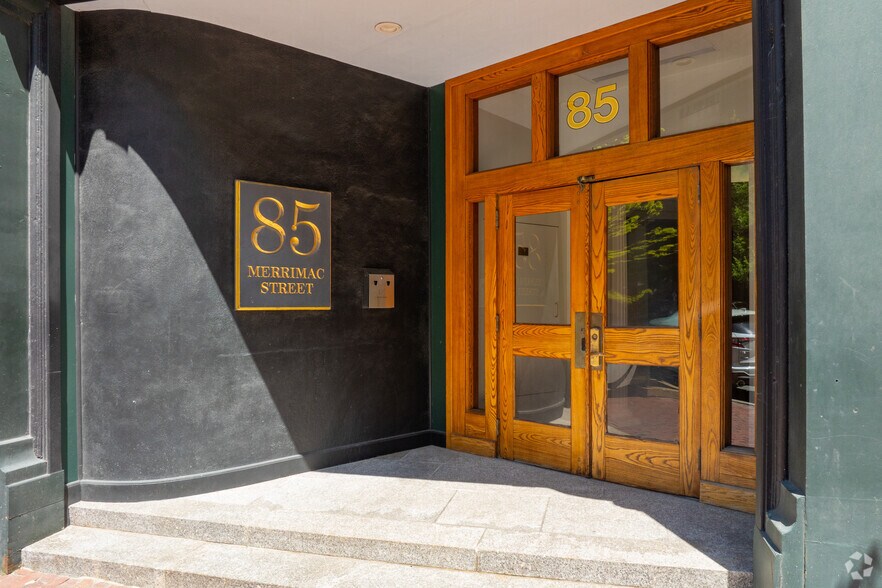 More Photos Of 85 Merrimac St, Boston Office For Lease