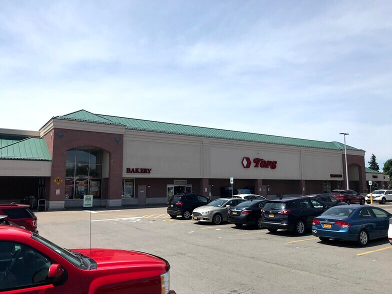 More Photos Of 6914-6940 Erie Rd, Derby Freestanding For Lease