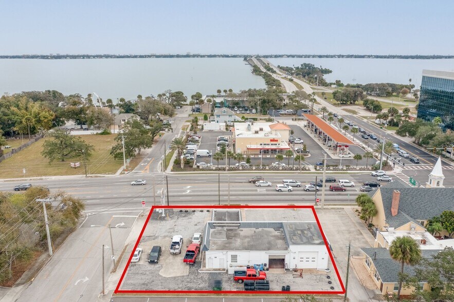 1816 S Harbor City Blvd, Melbourne, FL 32901 Auto Repair For Sale