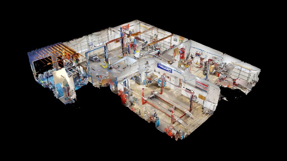 More Photos Of 2270 Solomons Island Rd, Huntingtown Auto Repair For Sale