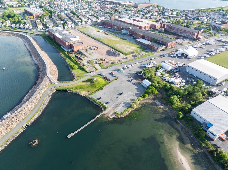 More Photos Of 11 Cove St, New Bedford Manufacturing For Sale