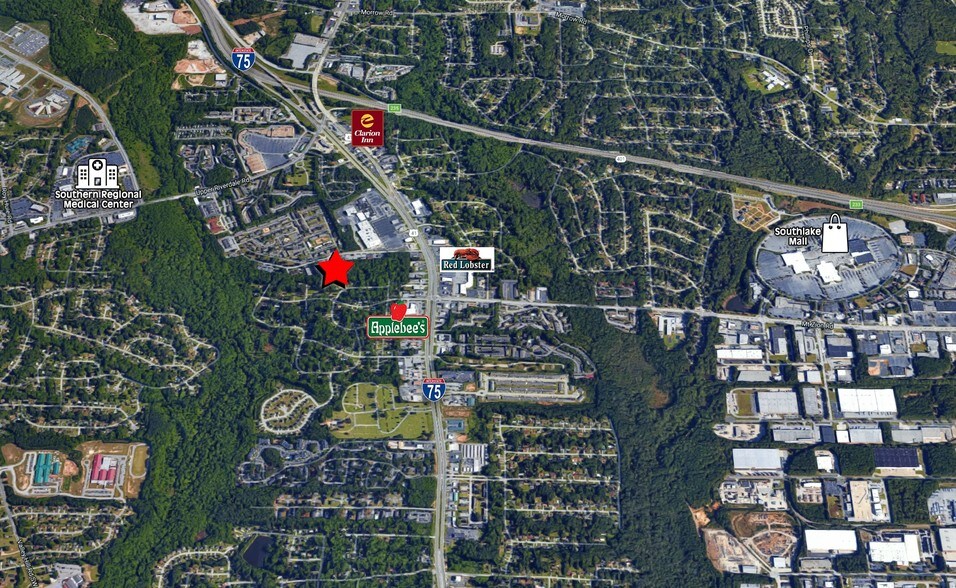 More Photos Of 409 Arrowhead Blvd, Jonesboro Office Residential For Lease