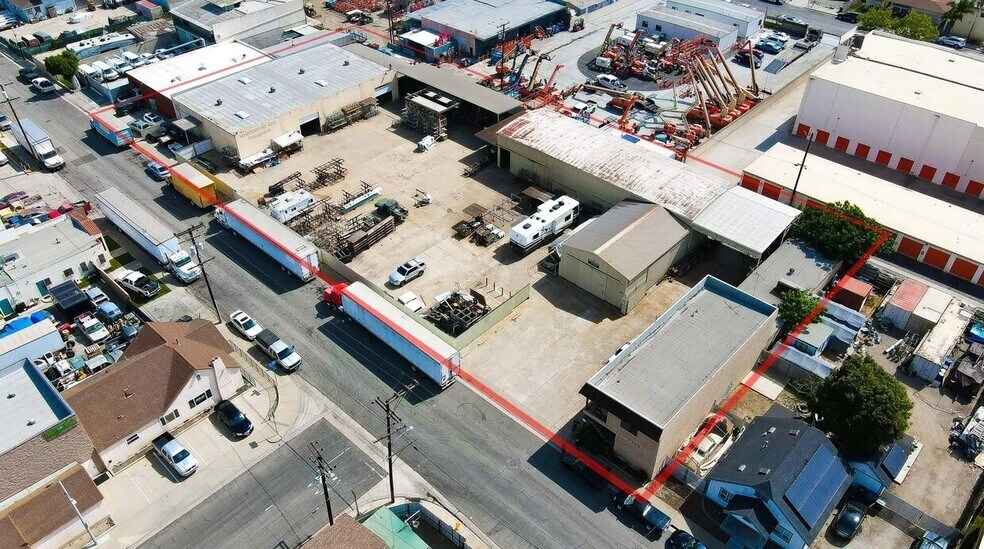 More Photos Of 17306 Roseton Ave, Artesia Manufacturing For Lease