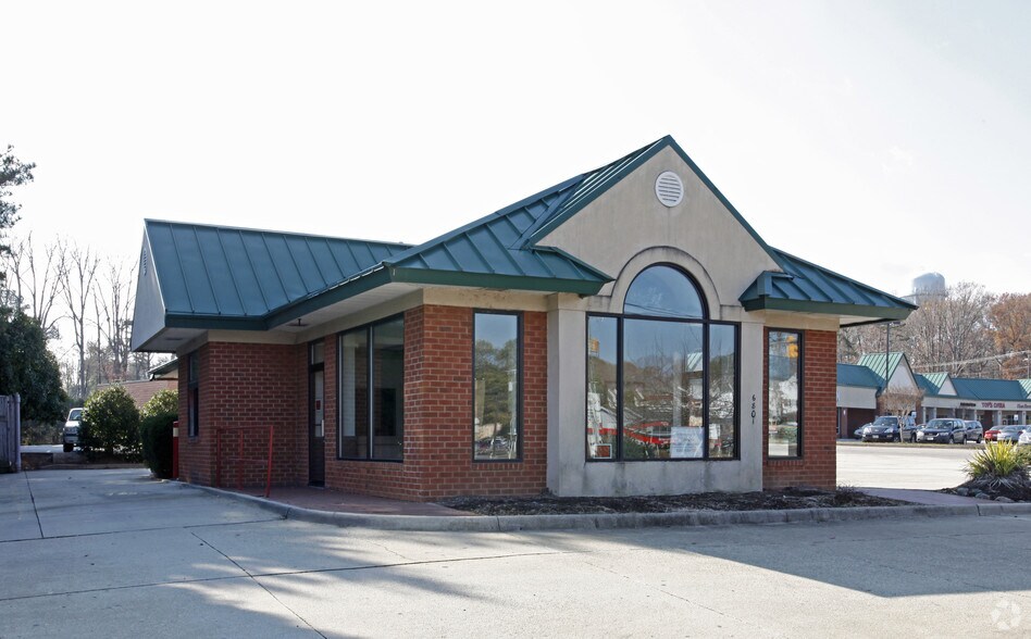 More Photos Of 6801 Forest Hill Ave, Richmond Fast Food For Lease