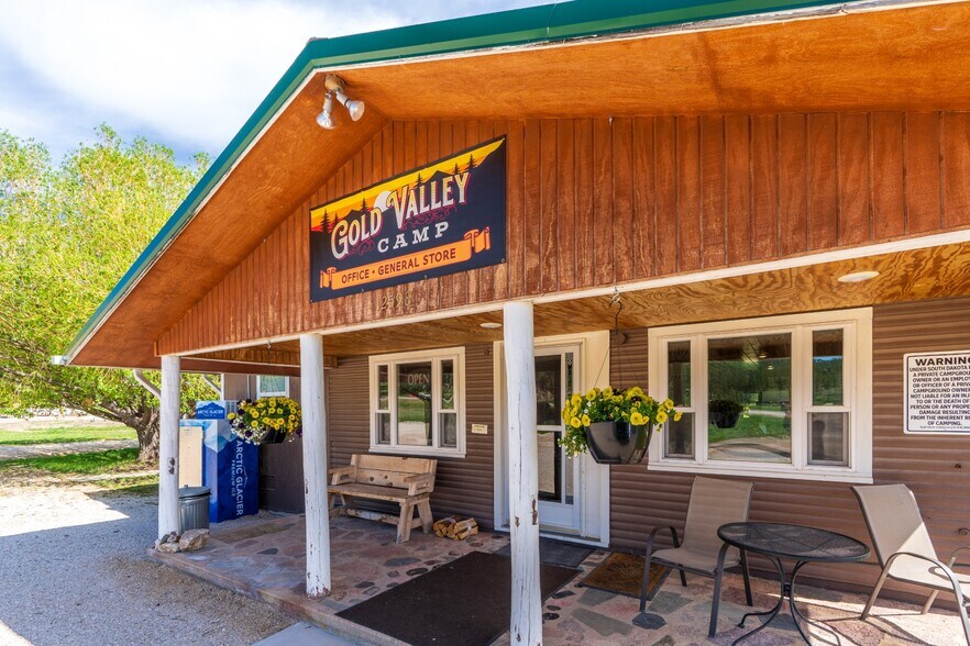 More Photos Of 12598 Highway 16a, Custer Trailer Camper Park For Sale