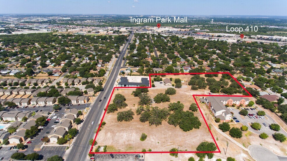 More Photos Of 6139 Ingram Rd, San Antonio Religious Facility For Sale