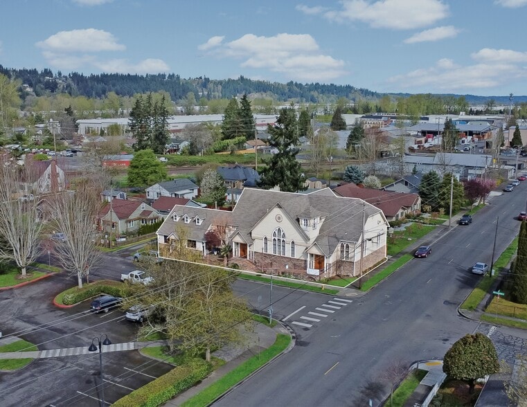 Primary Photo Of 1313 Washington St, Sumner Religious Facility For Sale