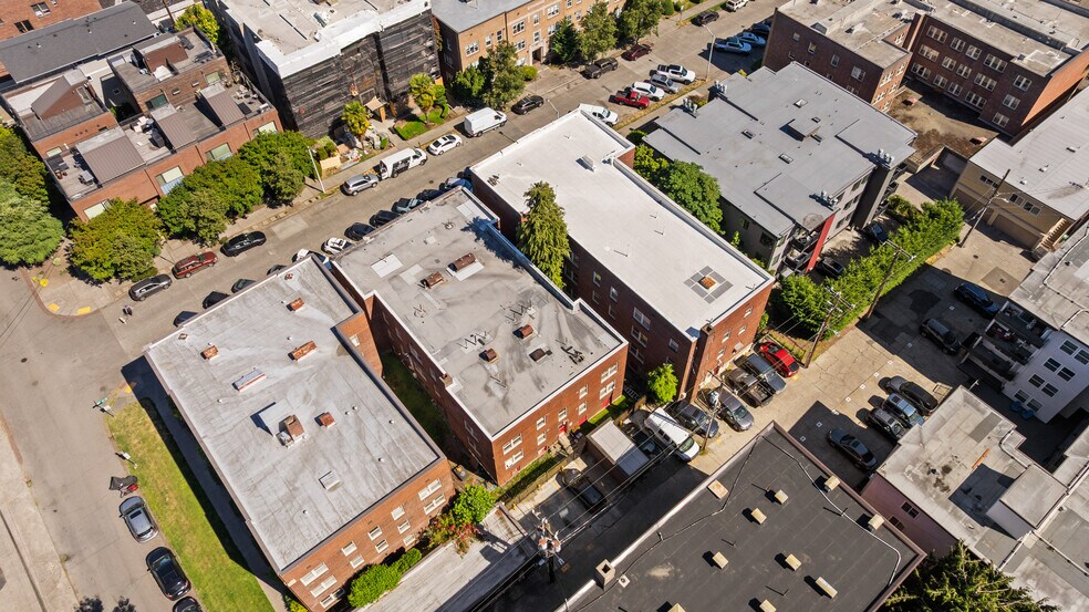 More Photos Of , Seattle Multifamily For Sale
