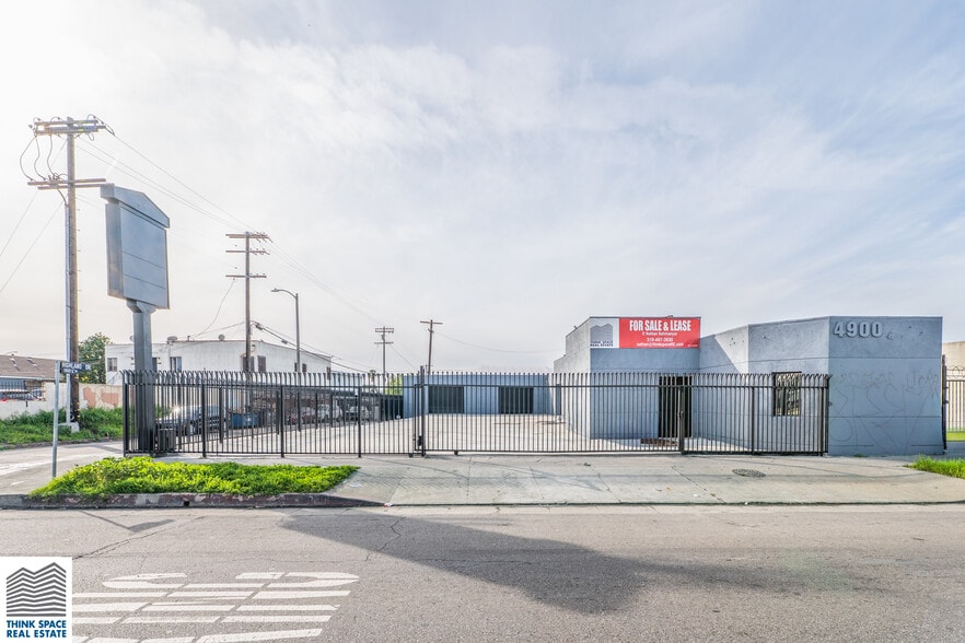 More Photos Of 4900 Washington Blvd, Los Angeles Warehouse For Lease