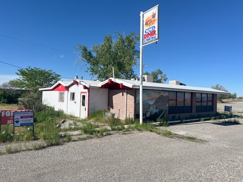 More Photos Of 507 W 2nd St, Shoshoni Restaurant For Sale