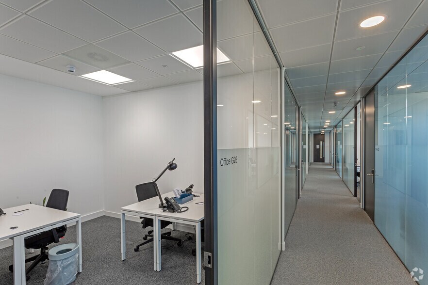 More Photos Of 1 Concourse Way, Sheffield Coworking Space