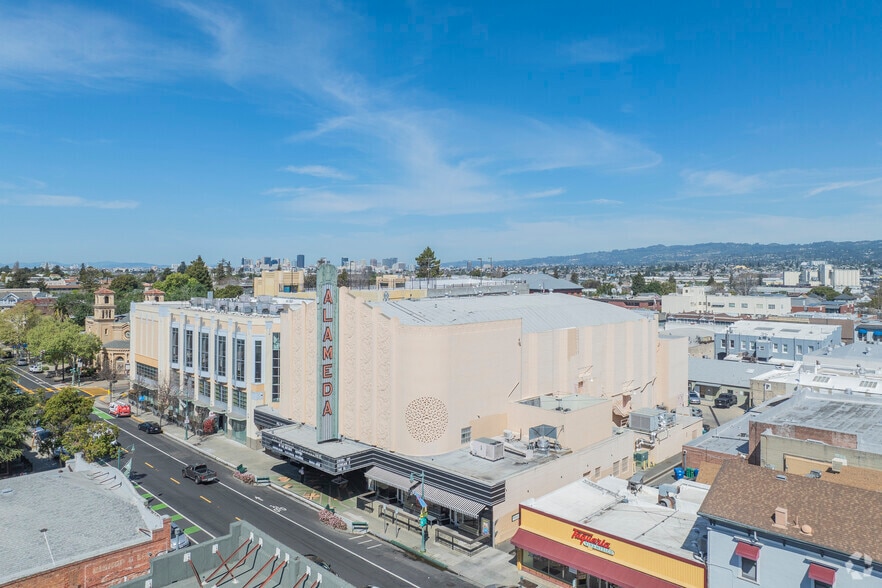 More Photos Of 2315-2323 Central Ave, Alameda Movie Theatre For Lease