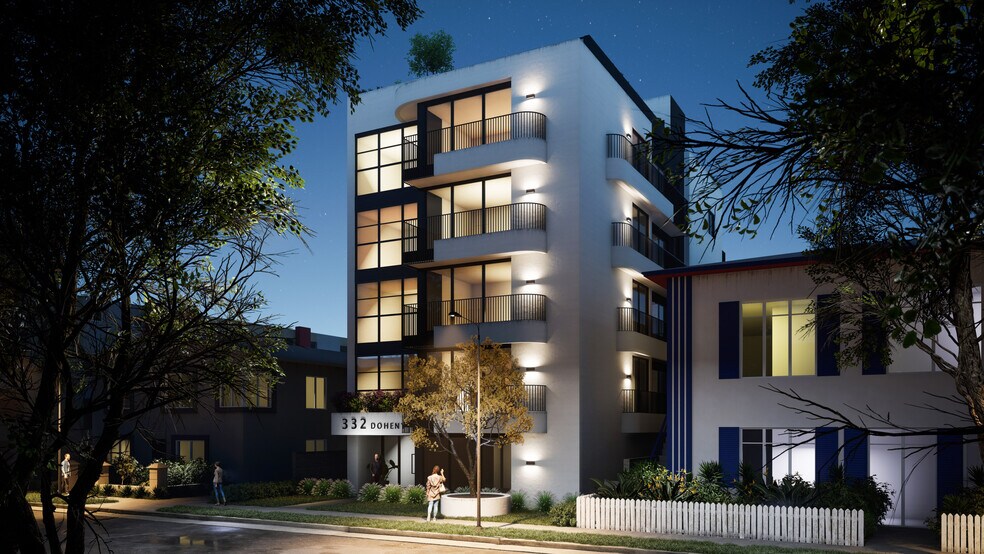 More Photos Of 332 S Doheny Dr, Beverly Hills Land For Sale