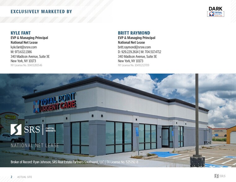 More Photos Of 1116 NE 10th St, Abilene Freestanding For Lease