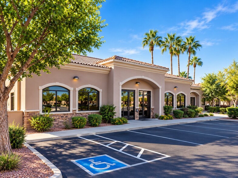 Primary Photo Of 3850 E Baseline Rd, Mesa Office For Sale