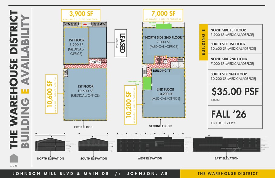 More Photos Of 0 Johnson Mill Blvd, Fayetteville Unknown For Lease