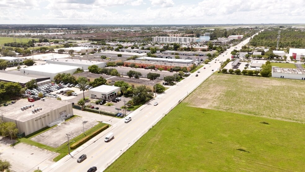 More Photos Of 12448 SW 128th St, Miami Warehouse For Lease