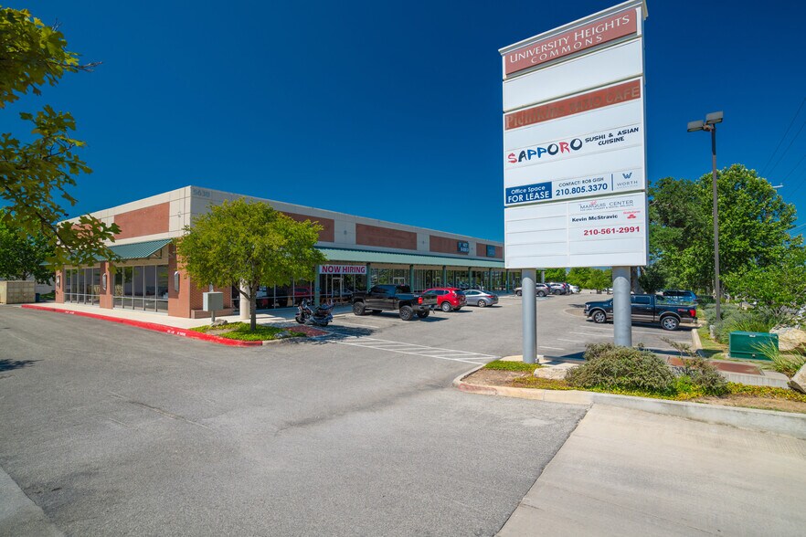 More Photos Of 5638 W Hausman Rd, San Antonio Storefront Retail Office For Lease