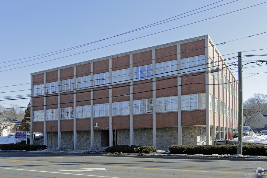 Primary Photo Of 111 East Ave, Norwalk Office For Lease