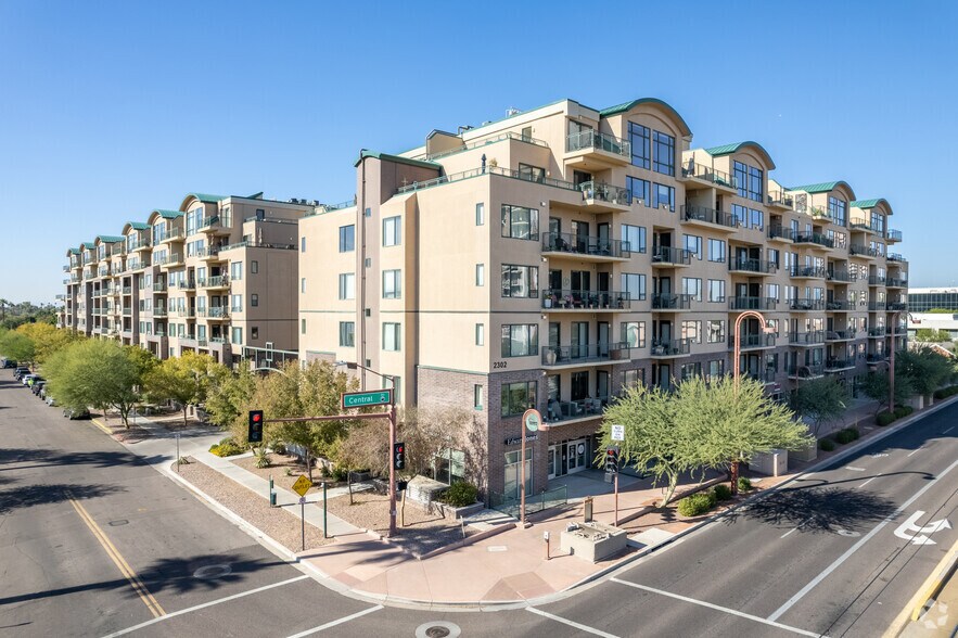 Primary Photo Of 2302 N Central Ave, Phoenix Apartments For Lease