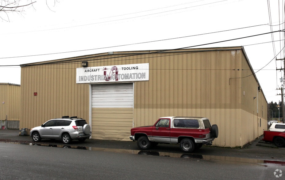 More Photos Of , Seattle Industrial For Sale