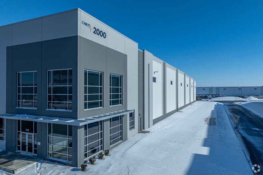 Primary Photo Of 2000 S Rowell Ave, Joliet Distribution For Lease