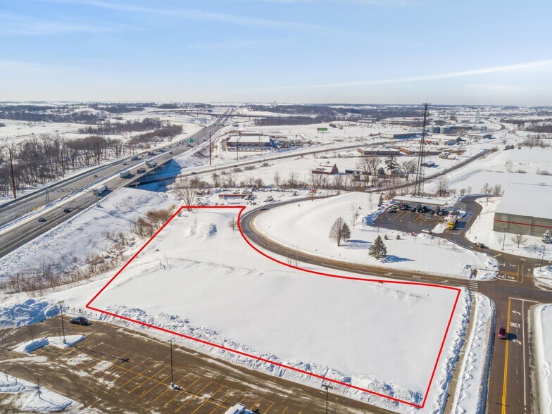 More Photos Of 2830 Commerce Dr, Coralville Land For Sale