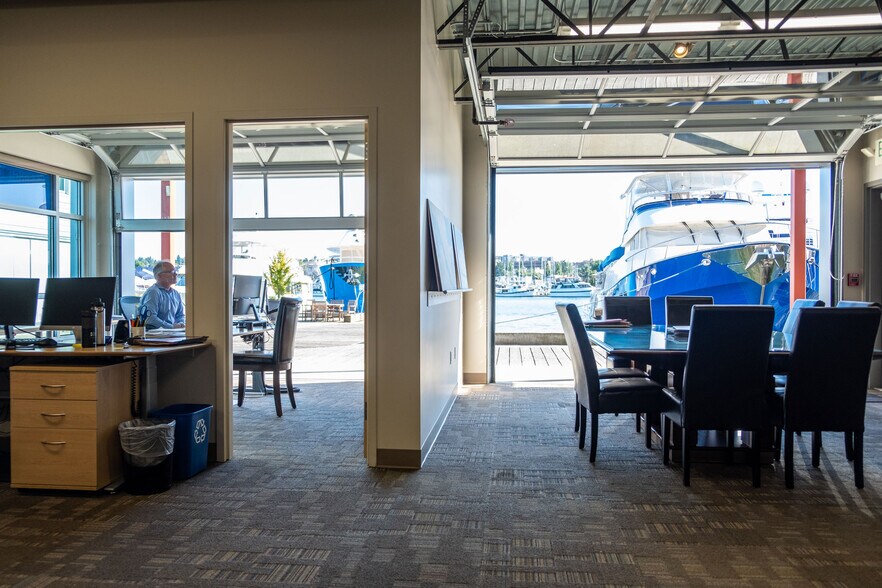 More Photos Of 2284-2360 W Commodore Way, Seattle Office For Lease