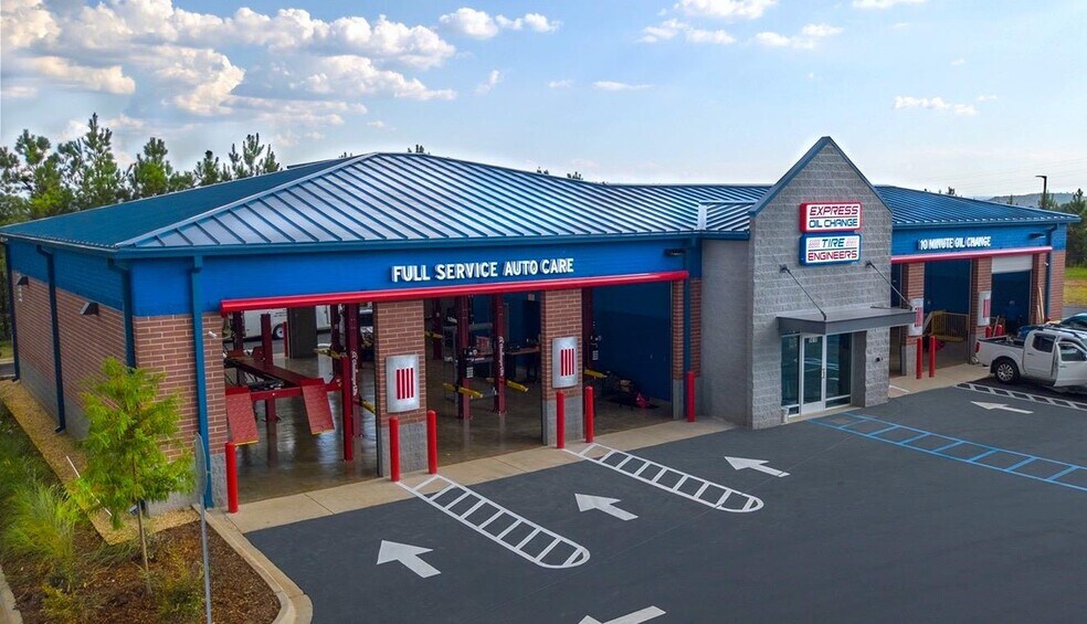 Primary Photo Of 4184 Jiles Rd NW, Kennesaw General Retail For Sale