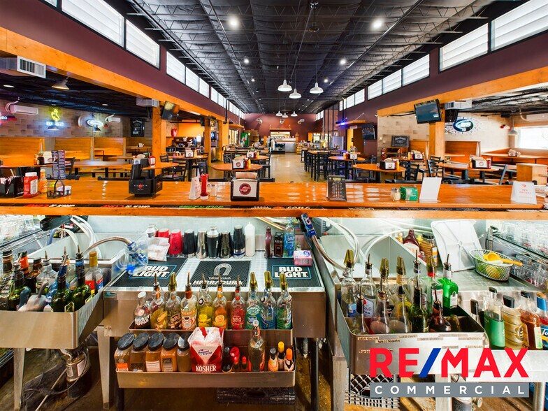 More Photos Of 1057 Sheridan Ave, Cody Restaurant For Sale