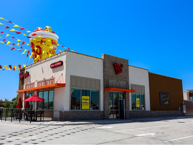 Primary Photo Of 2201 I-240 Service Road, Oklahoma City Fast Food For Sale