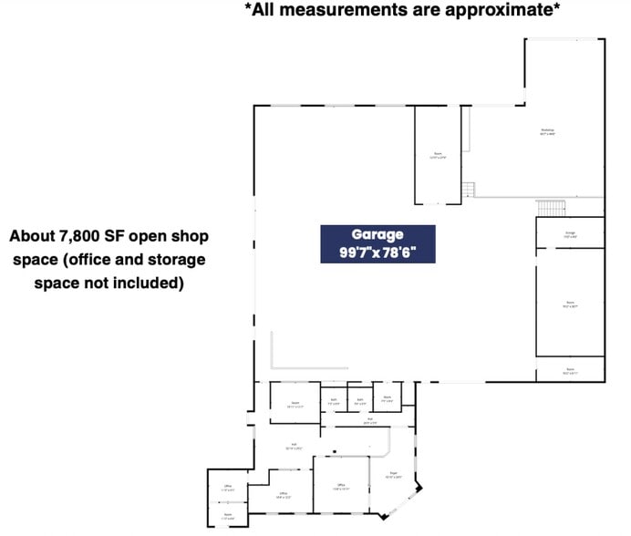 More Photos Of 601 Concord Ave, Chester Industrial For Sale