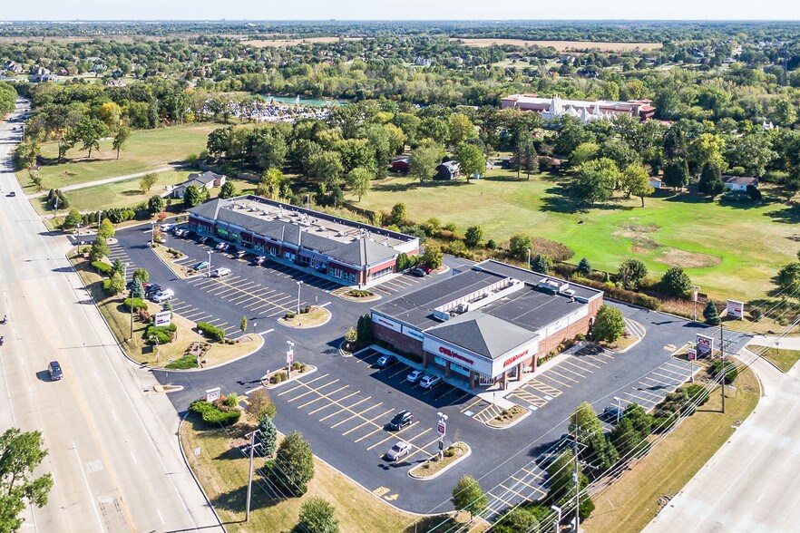 More Photos Of 1099 W Army Trail Rd, Bartlett Drugstore For Lease