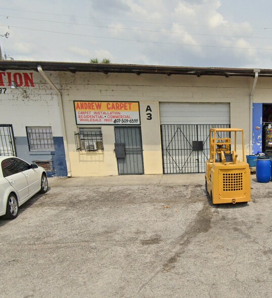 Primary Photo Of 1325-1339 W Washington St, Orlando Flex For Lease